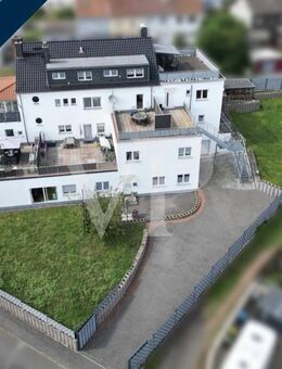 *VERKAUFT* Energieeffizientes und modernes Wohnen in einem 8-Parteien-Haus - Saarlouis