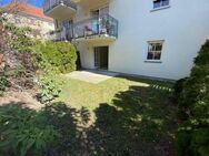 Ruhige 2-R-Wohnung in zentraler Lage mit Terrasse und eigenem Garten - Dresden