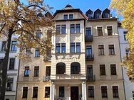 Miete im Barbarossahaus - Kaßberg - Hochparterre - WALK-IN-DUSCHE - Chemnitz