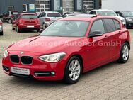 BMW 118 i*SPORT-LINE*NAVI*S-DACH*BI-XENON*TÜV 03/2025 - Rotenburg (Wümme)