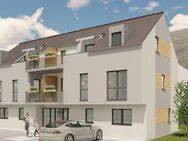 Moderne Neubau-Eigentumswohnung, Dachgeschoss ca. 56 m2 mit barrierefreiem Zugang, Balkon, Aufzug in Trier-Biewer, Baubeginn 2024 - Trier