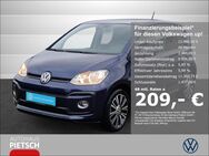 VW up, 1.0 TSI join Notbremsass Kollisionswarner, Jahr 2018 - Melle