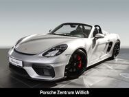 Porsche 718, Spyder Sportfahrwerk Erstbesitz, Jahr 2021 - Willich