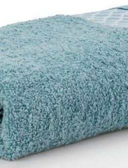 Möve for frottana Handtuch Oriental Ornaments, Walkfrottier (1-St), Hautfreundliche und pflegeleichte Qualität