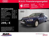 Audi A4, Limousine 35 TFSI, Jahr 2023 - Offenbach (Main)