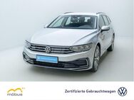 VW Passat Variant, 1.4 TSI GTE PLUGIN, Jahr 2021 - Berlin