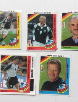 FIFA Fußball WM Weltmeisterschaft 2002 Sticker Set - Fulda