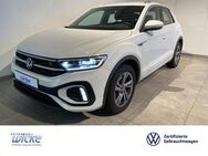 VW T-Roc, 2.0 TSI R-Line, Jahr 2023 - Bochum