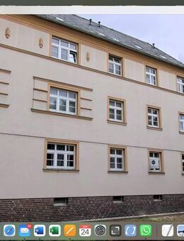 Wohnen auf großem Fuße - Glauchau