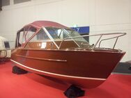 HOLZMOTORBOOT DAYCRUISER - Calbe (Saale)