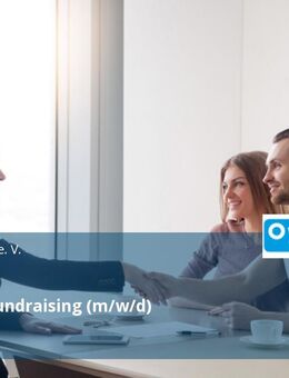 Leitung Fundraising (m/w/d) - Mainz