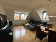 Zentrale 3-Zimmer-Wohnung in charmantem Mehrfamilienhaus mit Denkmalschutz - Schwabach Zentrum