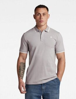 G-STAR Poloshirt Poloshirt Dunda slim stripe
