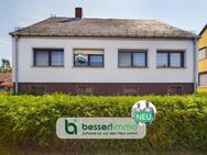 Dein neues Einfamilienhaus: Großes Grundstück, neue Heizung & 500?Meter zum Bahnhof! - Breddin