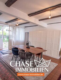 Zentrale Eigentumswohnung mit Garten & Terrasse - Städtliches Wohnen in der Hamelner Innenstadt! - Hameln