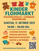 Flohmarkt für Kinderkleidung und Spielsachen in 71229