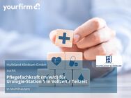 Pflegefachkraft (m/w/d) für Urologie-Station 5 in Vollzeit / Teilzeit - Mühlhausen (Thüringen)