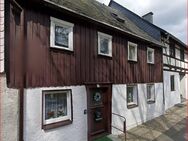 Kleines Reihenmittelhaus in Sayda - Sayda