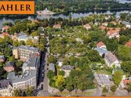 Denkmalgeschützte "Villa Rabe" mit bis zu 504 m² Fläche - Baugenehmigung ist bereits erteilt - Potsdam