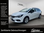 Opel Astra, 1.2 ST Business Edition, Jahr 2021 - Großröhrsdorf