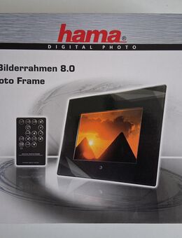 Bilderrahmen Digital HAMA, neuwertig - Hagen (Stadt der FernUniversität) Emst