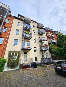 Vollvermietetes Mehrfamilienhaus mit Hinterhaus - Erfurt
