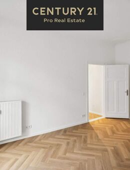 Eleganter Altbauklassiker mit neuem Glanz in zentraler Lage - Berlin