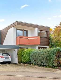 Doppelhaushälfte mit vielseitigem Raumkonzept, Garten, Garage und Einliegerwohnung - Aichwald