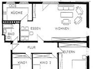 Einziehen und wohlfühlen: 4-Zimmer- Wohnung mit EBK und Balkon - Göppingen