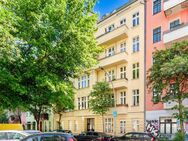 Bezugsfreie 2-Zimmer Altbauwohnung im beliebten Simon-Dach-Kiez! - Berlin