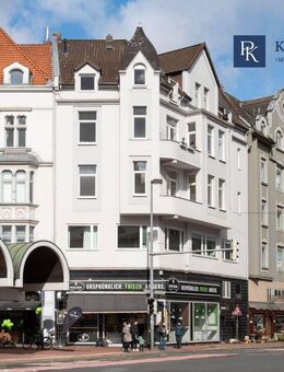 WG-geeignet, Wohnen direkt am Lister Platz! - Hannover