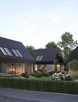 Zeitlos schön!Hochmodern!Parkgrundstück trifft Architektur! Neubauprojekt in bester Lage Grünwald - Grünwald