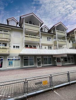 TOLLE DACHTERRASSE!!! 2,0-Zimmer Eigentumswohnung im Zentrum von Sonthofen - Sonthofen