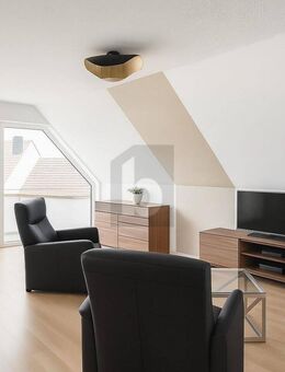 HELL & GROSSZÜGIG MIT BALKON - Müncheberg