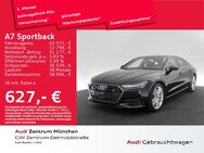 Audi A7, Sportback 55 TFSI qu, Jahr 2021 - München