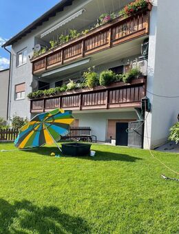 Verkauf!!! Gemütliche 2-Zimmer Wohnung in Regenstauf!!! - Regenstauf