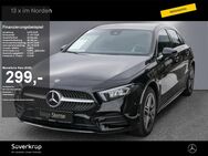 Mercedes A 250, e AMG SPUR, Jahr 2022 - Kiel