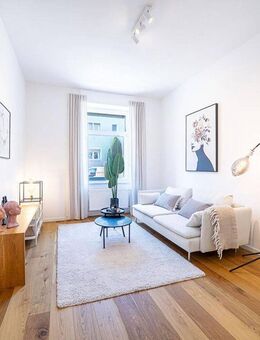 **Sofort bezugsfrei** - Charmanter Altbau trifft Moderne - Frankfurt (Main)
