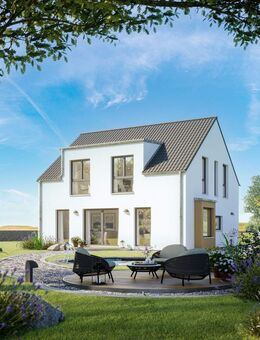 Modernes Einfamilienhaus in Großostheim - inkl. Grundstück, Bodenplatte und KfW55 - Großostheim