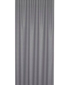 HOME WOHNIDEEN Gardine DOLLY, Multifunktionsband (1 St), transparent, Voile, transparent