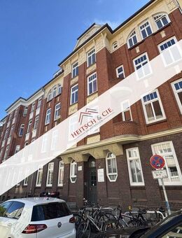 Beste Lage: Vermietete 3,5-Zimmer-Wohnung im EG mit zwei Balkonen & Gartenblick, sofort bezugsfrei! - Kiel