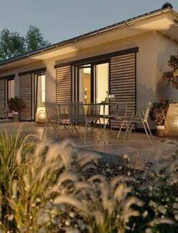 Top-Lage, niedrige Schwellen: barrierearmer Bungalow 78 in Petershagen - Petershagen (Eggersdorf)