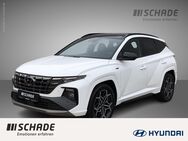 Hyundai Tucson, 1.6 T-GDI N Line Hybrid, Jahr 2022 - Eisenach
