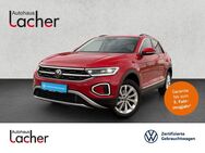 VW T-Roc Style 1.5 TSI - Nittenau