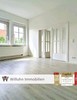 Hervorragende Lage in Eilenburg! | Moderne 3-Raum-Wohnung + Stellplatz! - Eilenburg