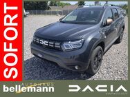 Dacia Duster, Extreme Blue dCi 115 |TOP|, Jahr 2022 - Speyer