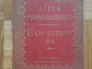 Album Photographique Exposition 1900 Taride - Gröbenzell