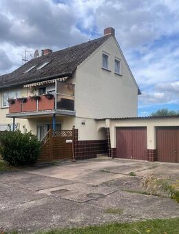 ETW in ruhiger Lage von Niestetal-Sandershausen - Niestetal