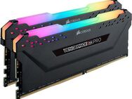 Corsair Vengeance RGB PRO DDR4, 3600MHz 64GB 2x32GB DIMM Arbeitsspeicher
