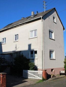 Saniert und zum Einzug bereit - Himmighofen